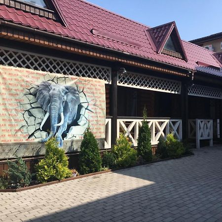 Hotel-Restaurant Complex Relax Żytomierz Zewnętrze zdjęcie