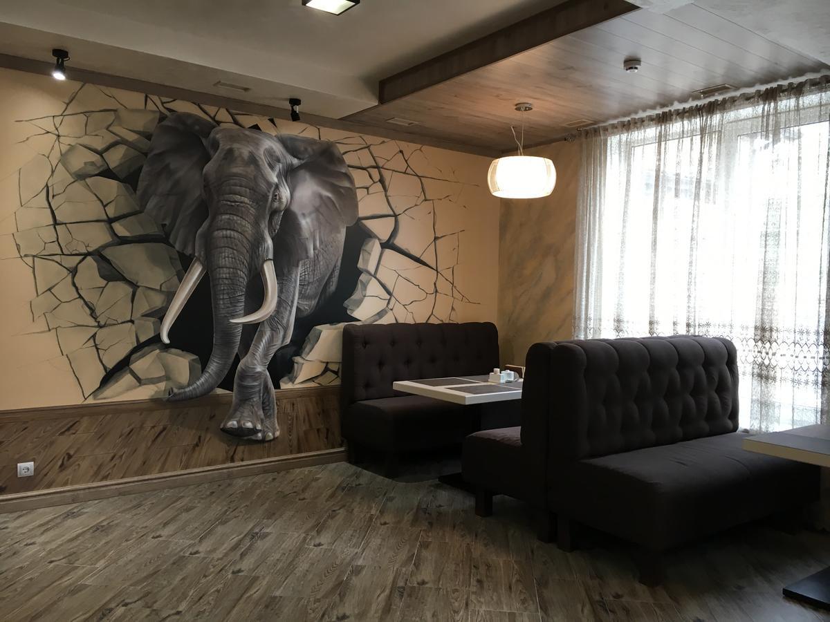 Hotel-Restaurant Complex Relax Żytomierz Zewnętrze zdjęcie