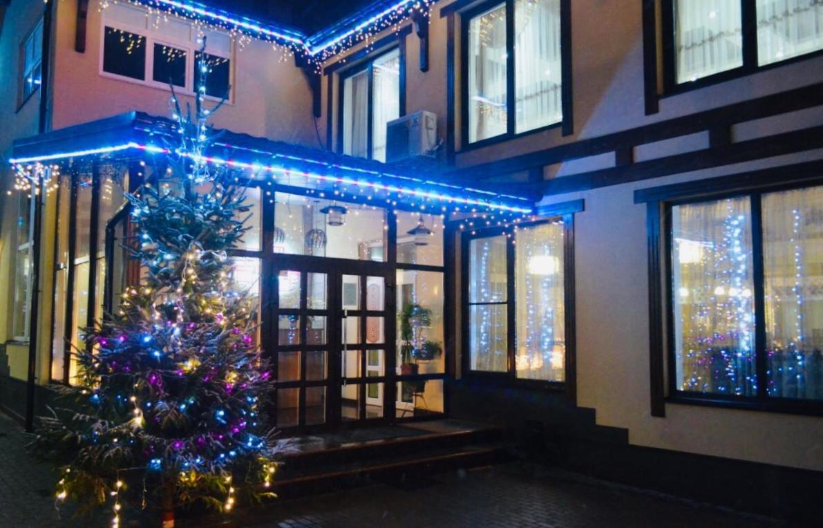 Hotel-Restaurant Complex Relax Żytomierz Zewnętrze zdjęcie
